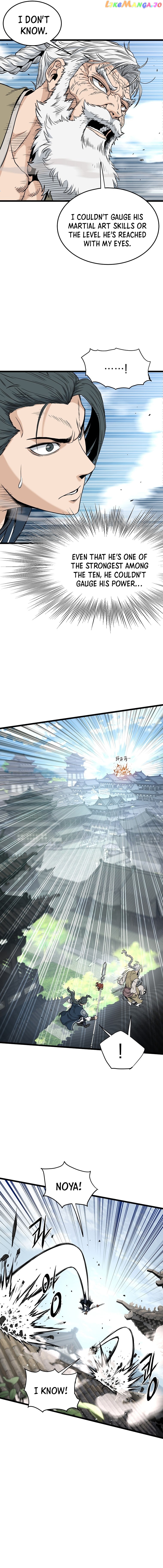 Murim Login Chapter 173 image 12